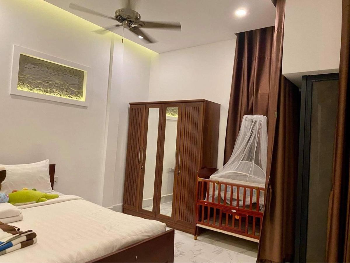 Siemreap City Residence Siem Reap Extérieur photo