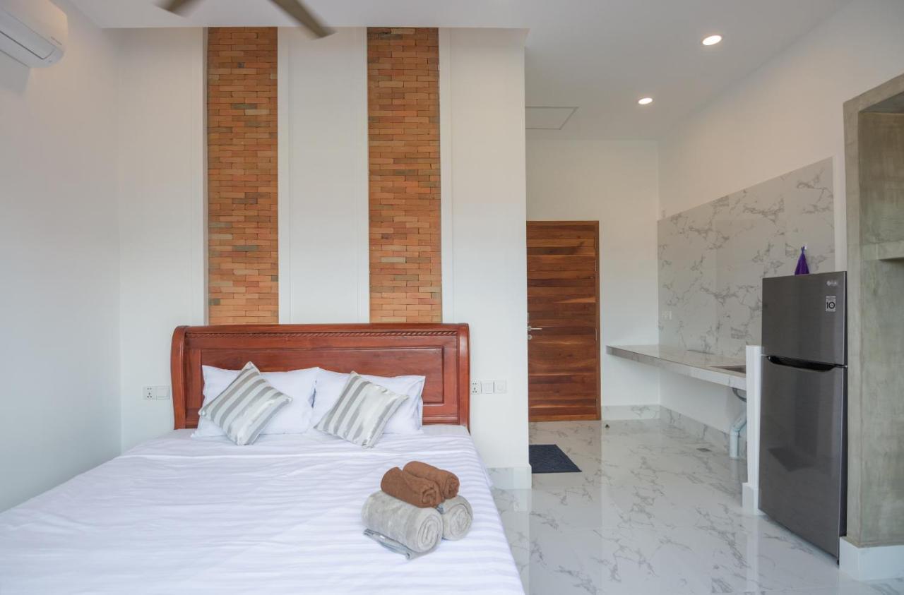 Siemreap City Residence Siem Reap Extérieur photo