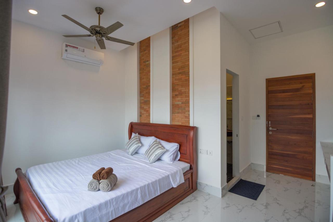 Siemreap City Residence Siem Reap Extérieur photo
