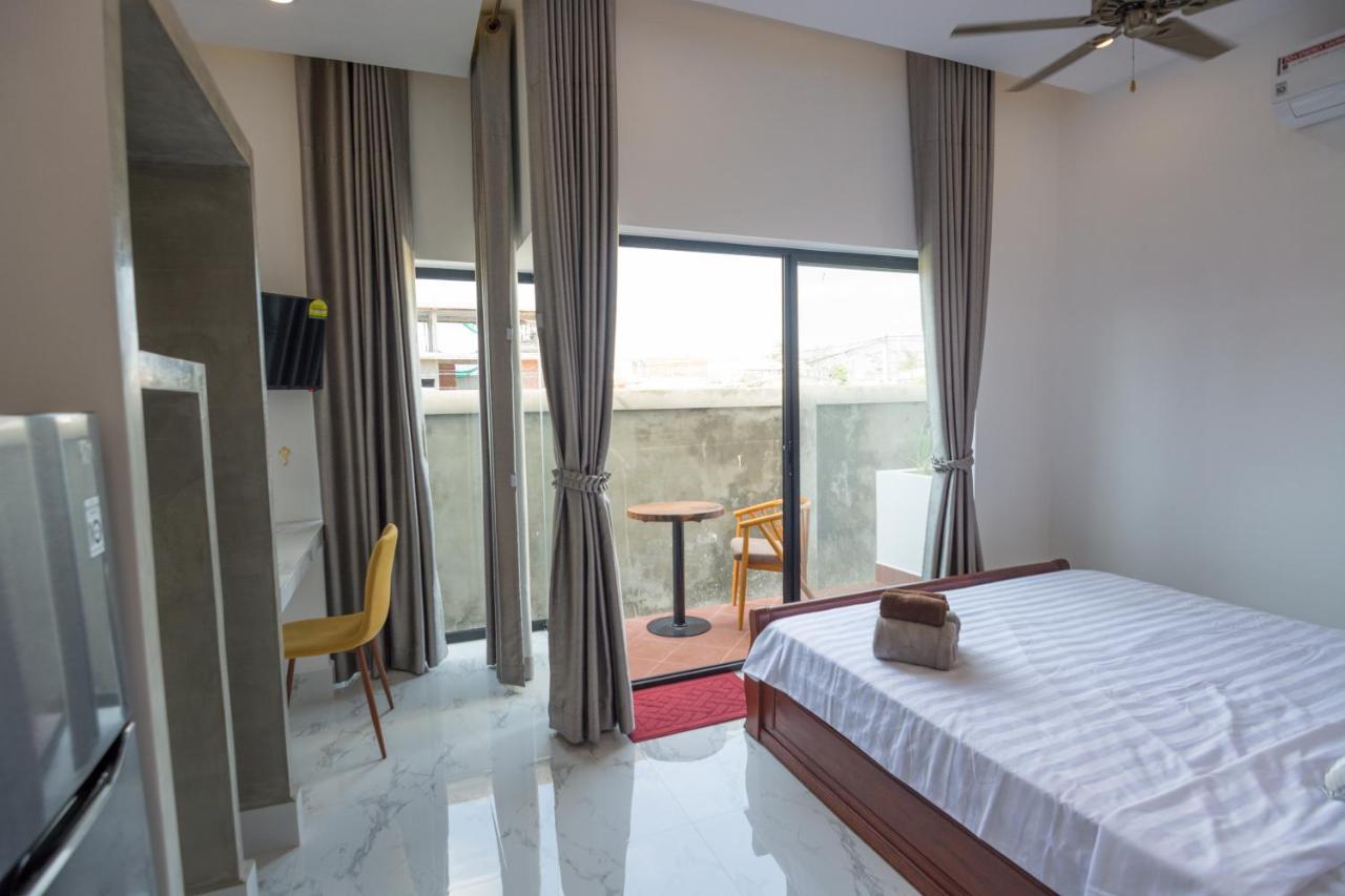 Siemreap City Residence Siem Reap Extérieur photo