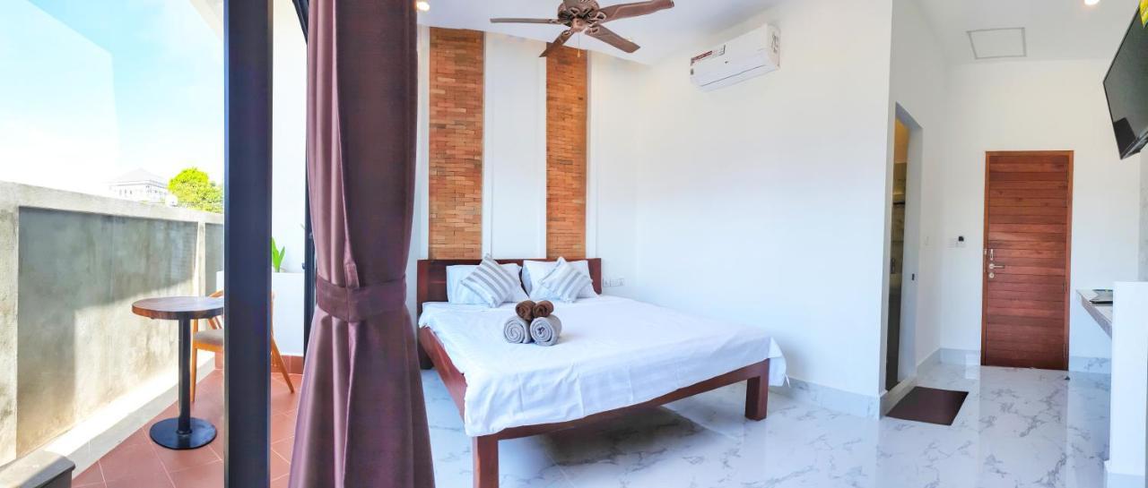 Siemreap City Residence Siem Reap Extérieur photo
