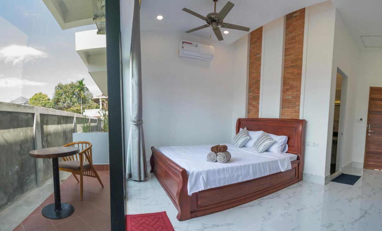 Siemreap City Residence Siem Reap Extérieur photo