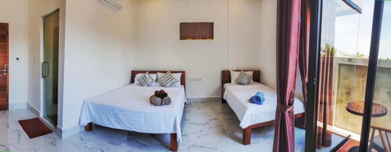 Siemreap City Residence Siem Reap Extérieur photo