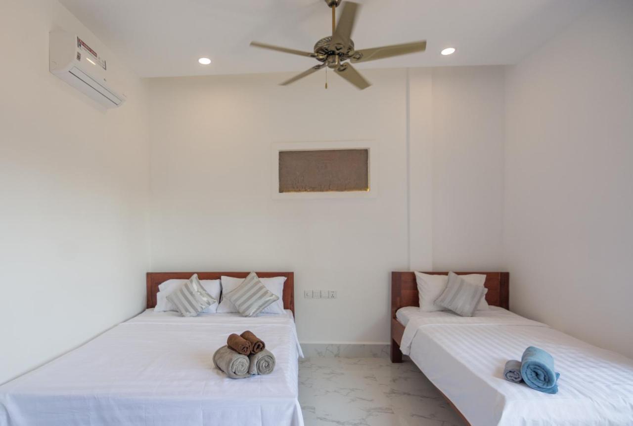 Siemreap City Residence Siem Reap Extérieur photo