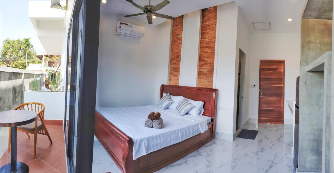 Siemreap City Residence Siem Reap Extérieur photo