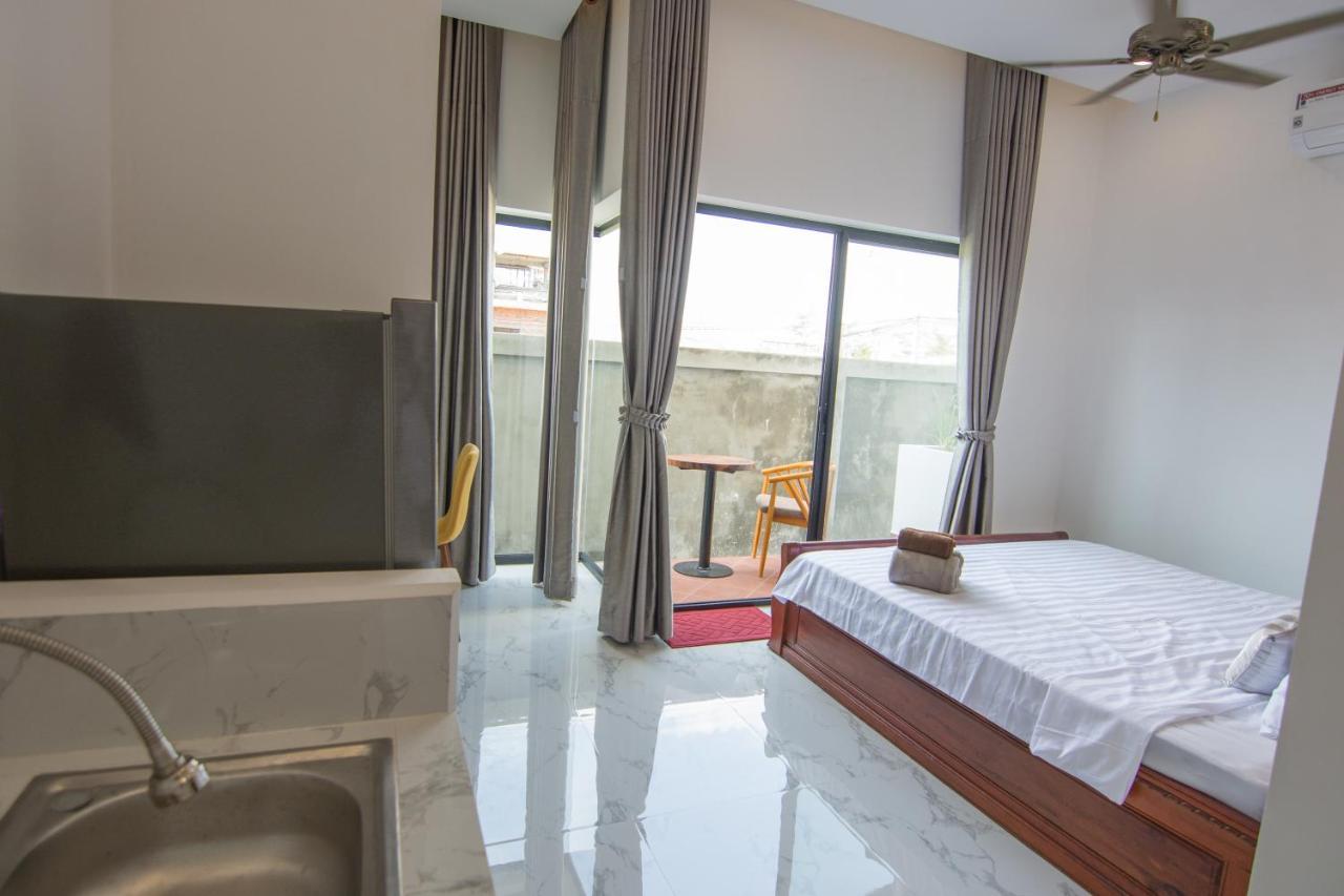 Siemreap City Residence Siem Reap Extérieur photo