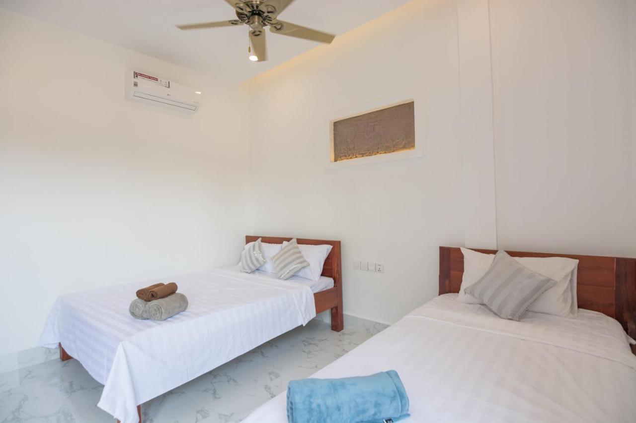 Siemreap City Residence Siem Reap Extérieur photo