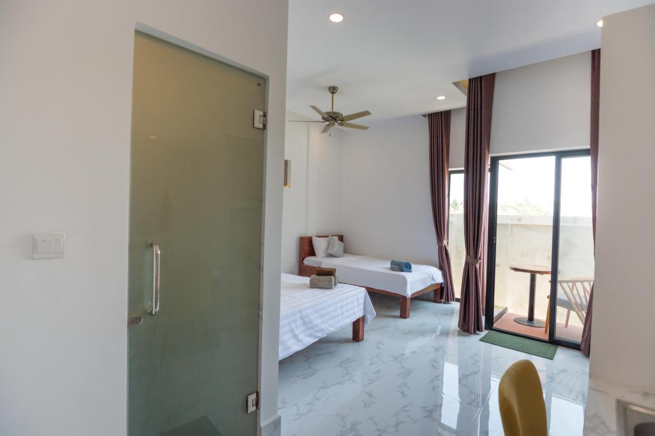 Siemreap City Residence Siem Reap Extérieur photo