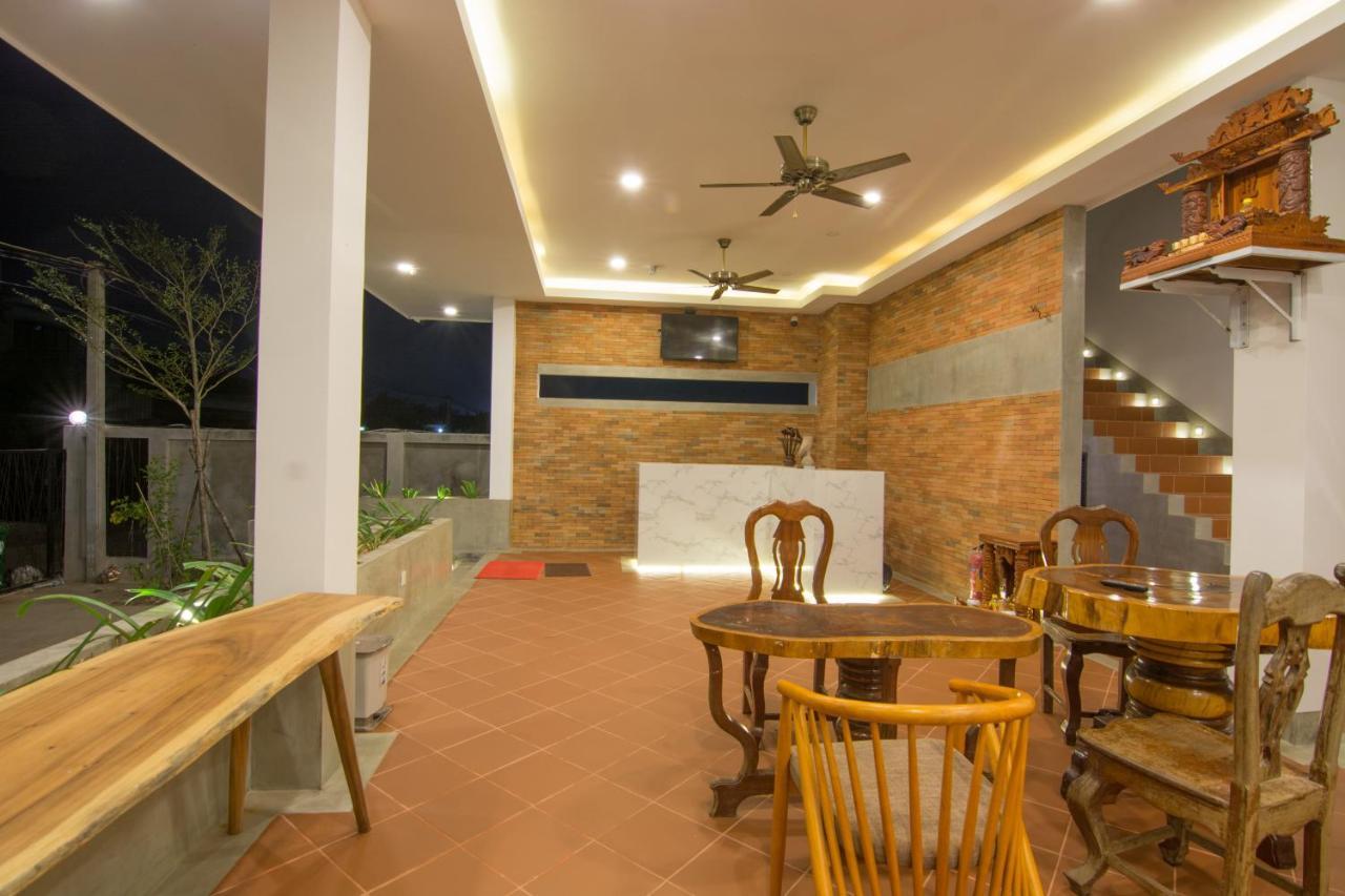 Siemreap City Residence Siem Reap Extérieur photo