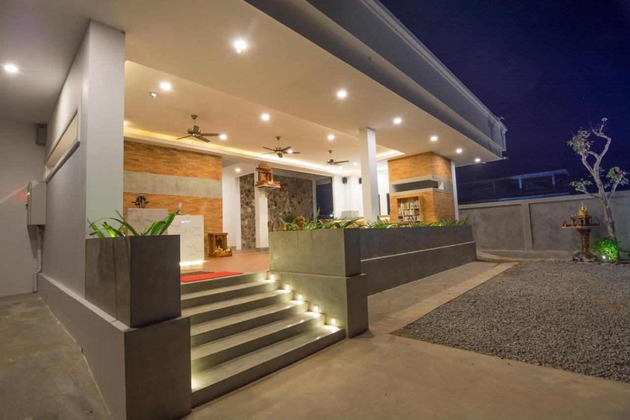 Siemreap City Residence Siem Reap Extérieur photo