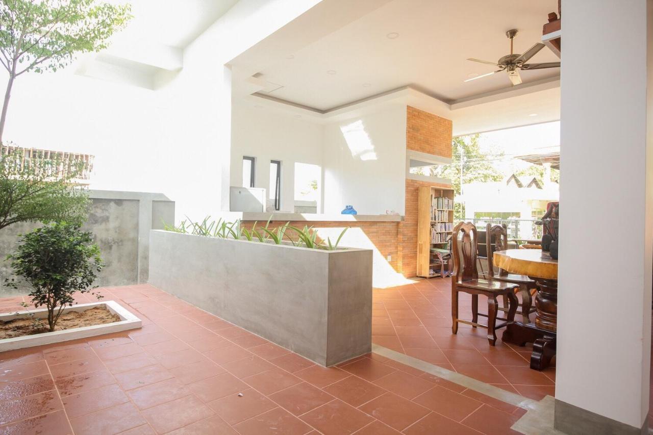 Siemreap City Residence Siem Reap Extérieur photo