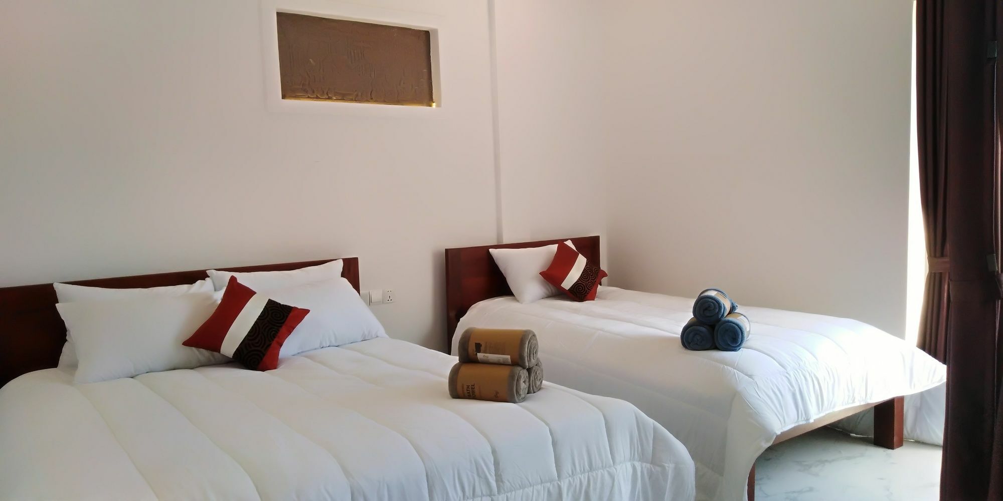 Siemreap City Residence Siem Reap Extérieur photo